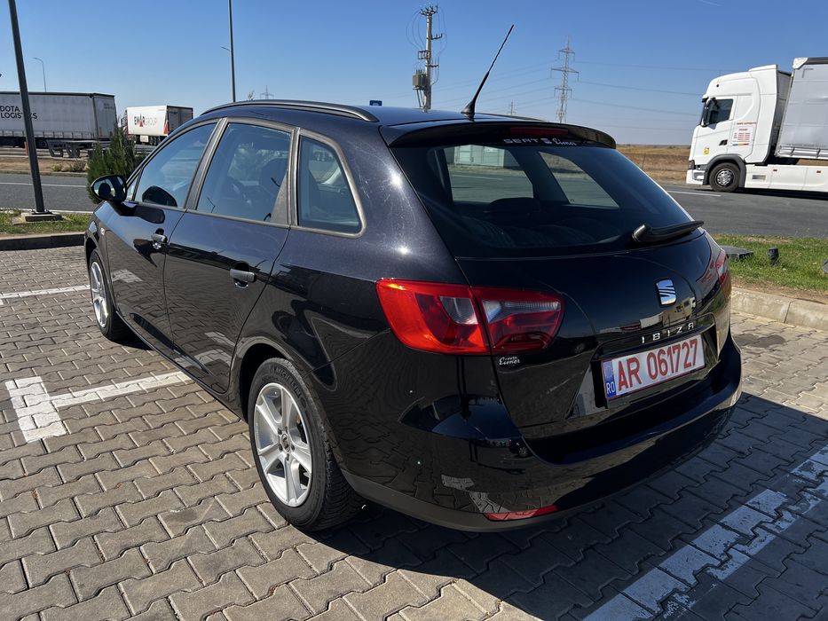 SEAT Ibiza 2011 — imagine 5