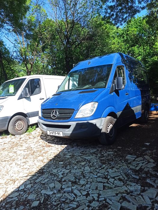 Mercedes Sprinter 2.2 313CDI eu5