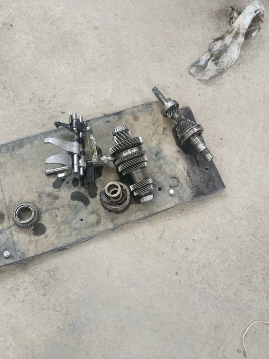 КПП джели емгранд