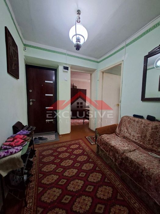 Продается 4 х комнатная квартира. Вторичка. Вокзал.