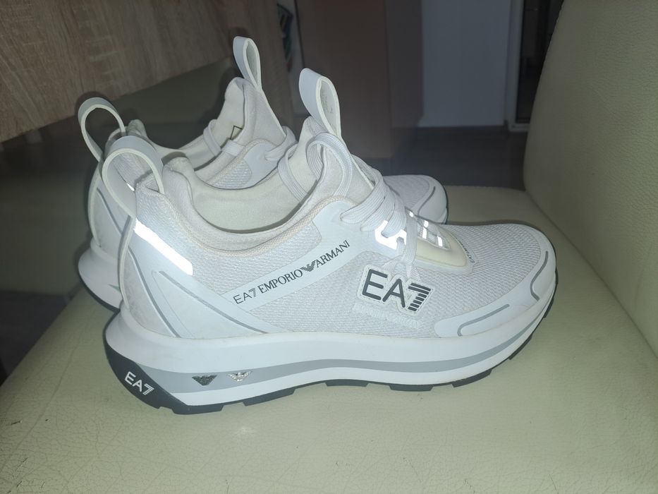 Adidasi originali Emporio Armani,42