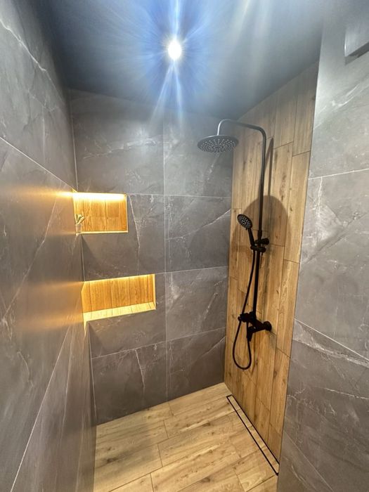 Тристаен обзаведен апартамент кв.Кършияка