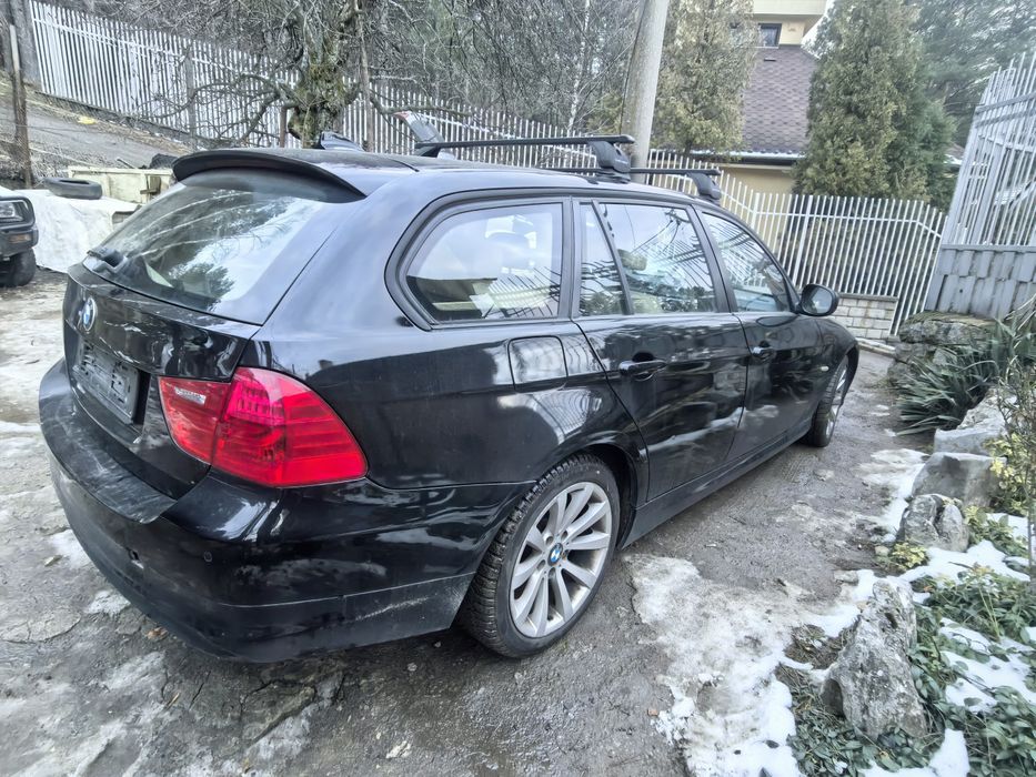 Bnm 318d N47D20C 143к.с