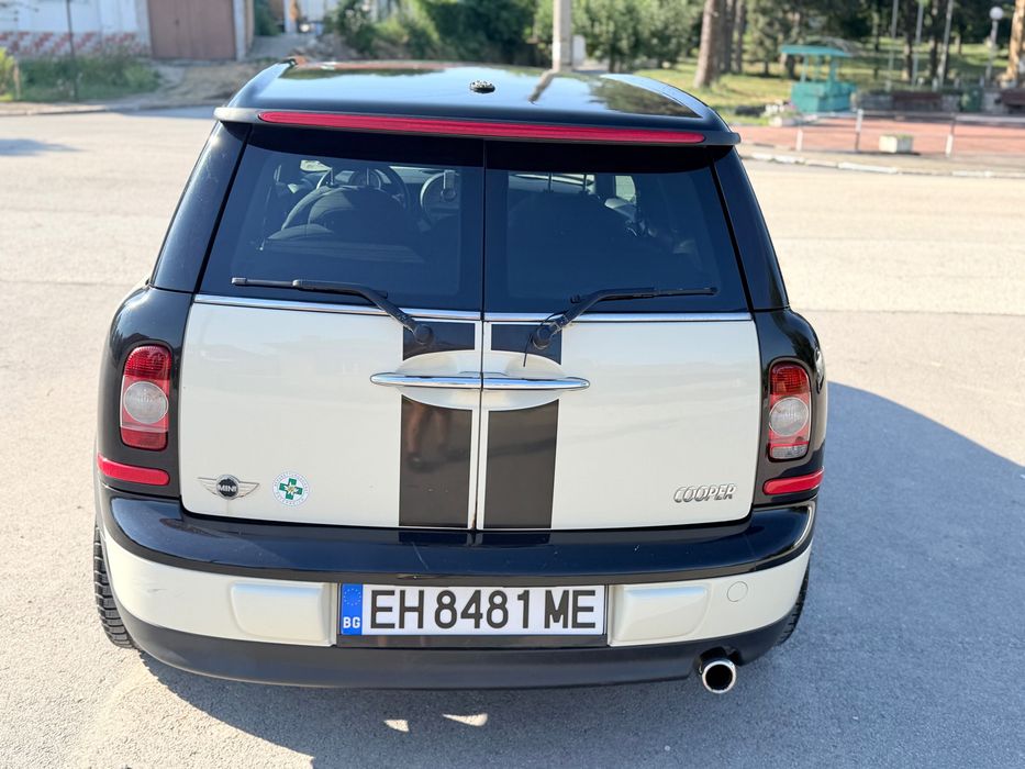 MINI Cooper Clubman 1.6 бензин, 120 к.с.