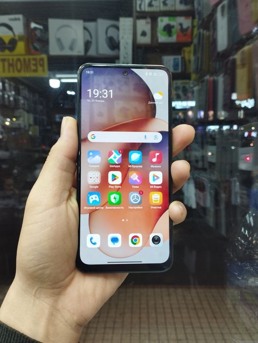 Redmi not 12s 8/256