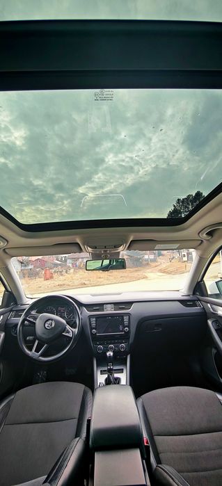 Skoda 2.0 TDI DSG 150CP–FULL–Panoramic–ACC-Lane Assist–Xenon-Navi High