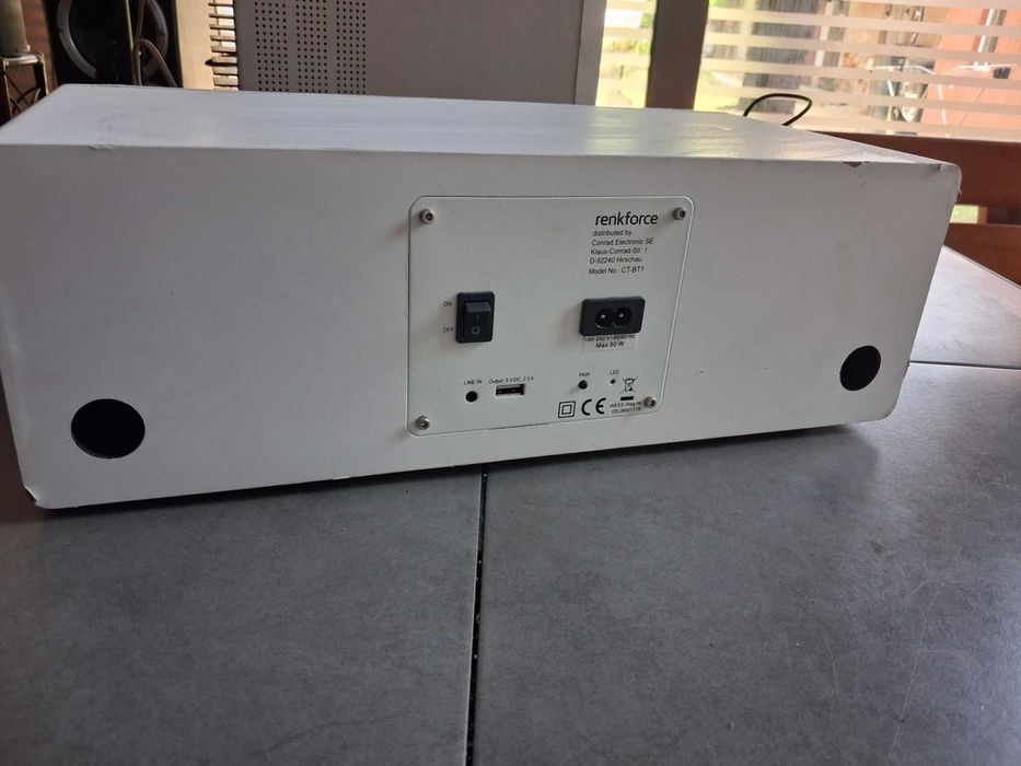 Boxa bluetooth Rankforce