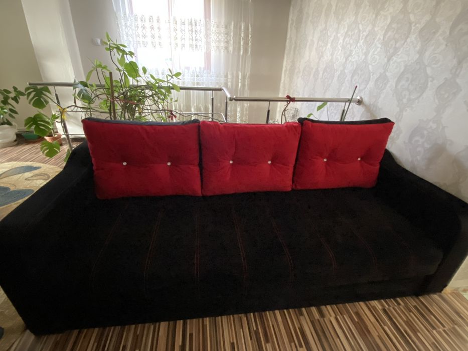 Vand canapea extensibila