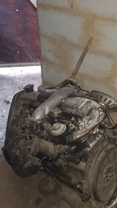 Мотор 1кз тойота сюрф