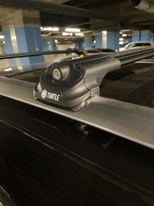 Напречни греди - релси Turtle Air 1