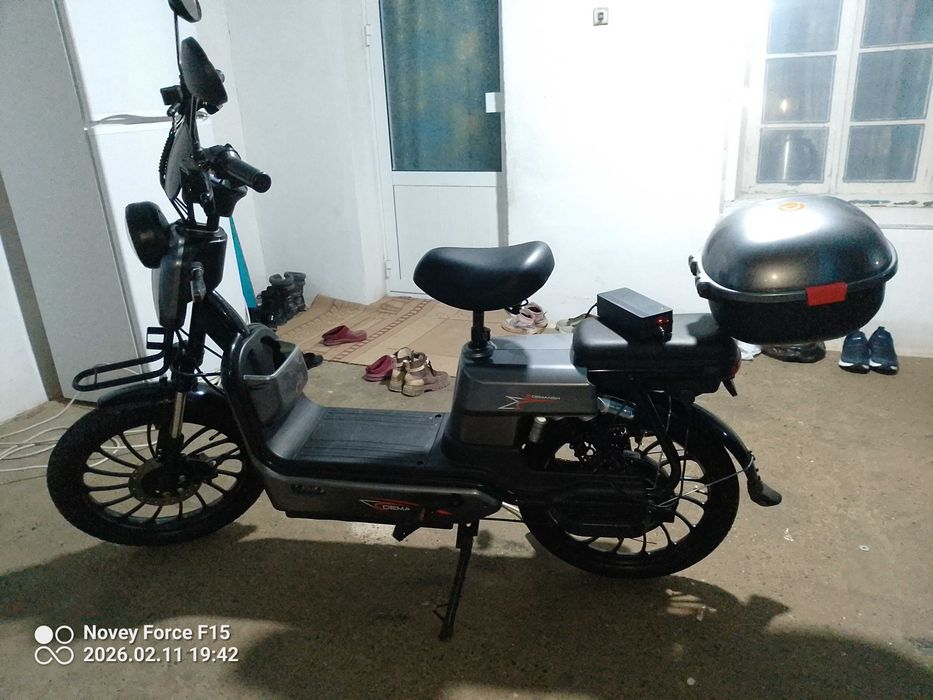 Skuter sotiladi xolati zur