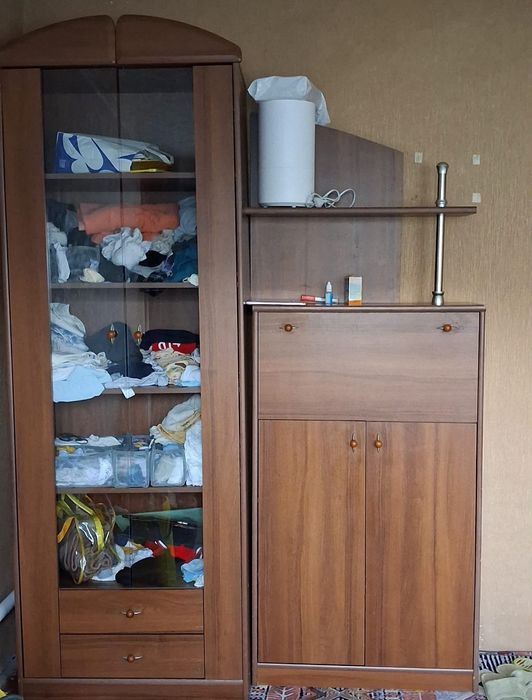Диван шкаф продам