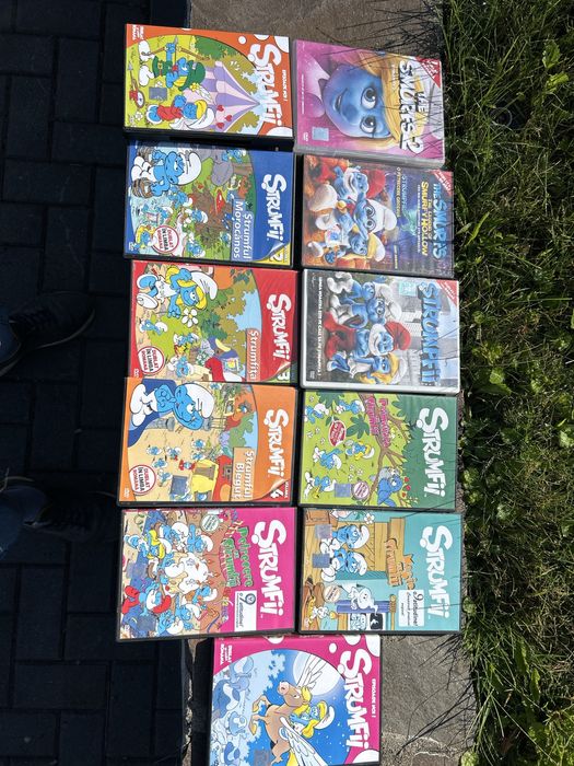 Cd-uri originale  filme  pentru copii