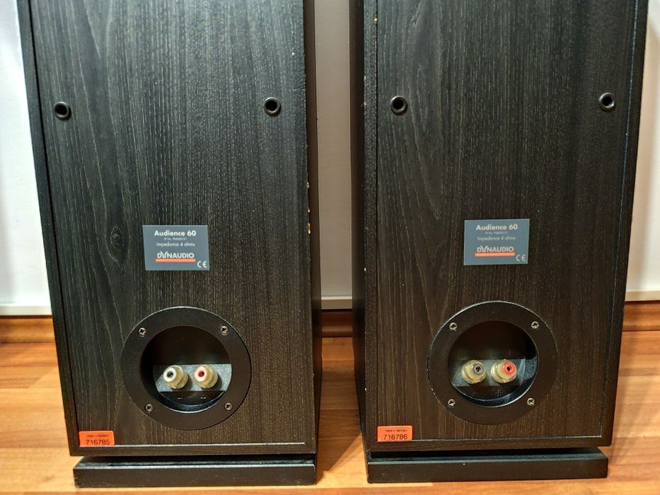 Boxe Dynaudio Audience 60