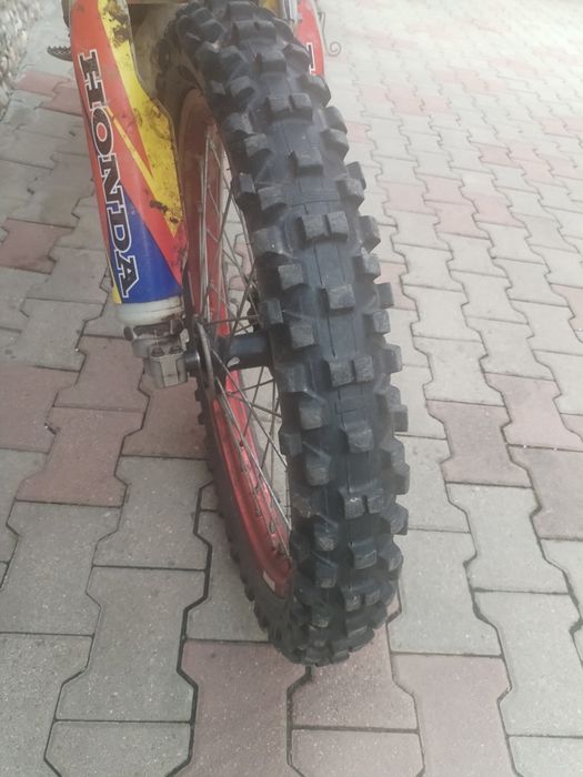 CRF 250 stare perfecta