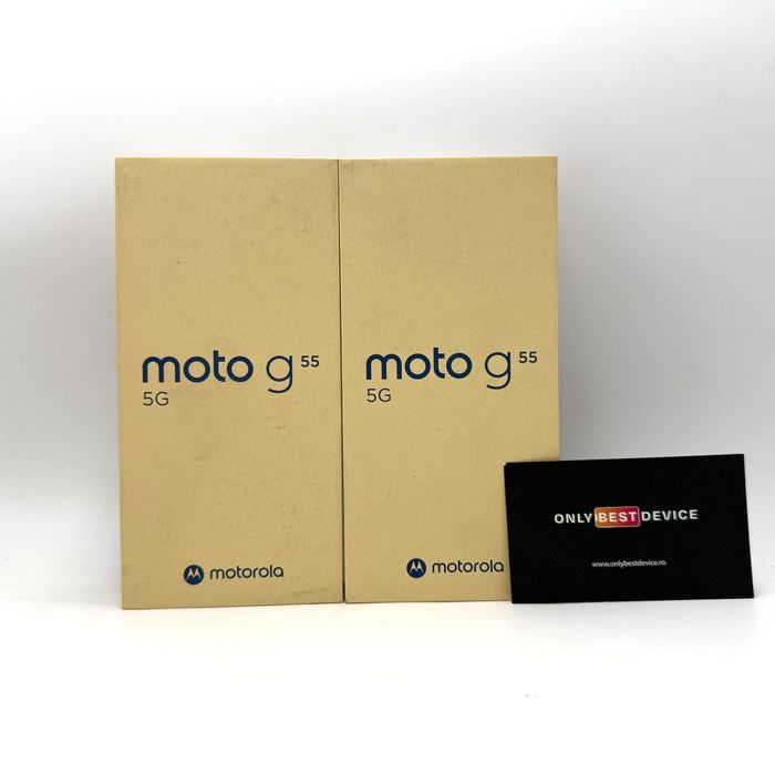 Motorola G55 5G Smoky Green 8/256GB