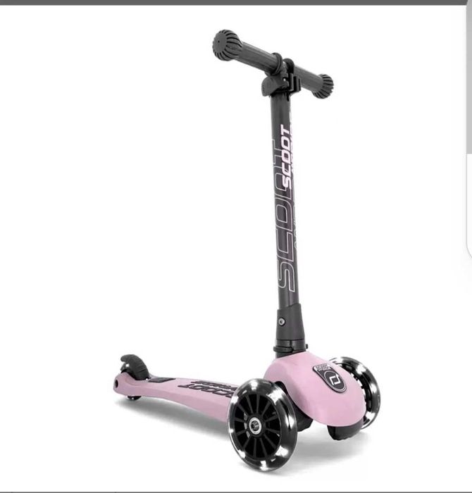 Trotineta Scott and Ride