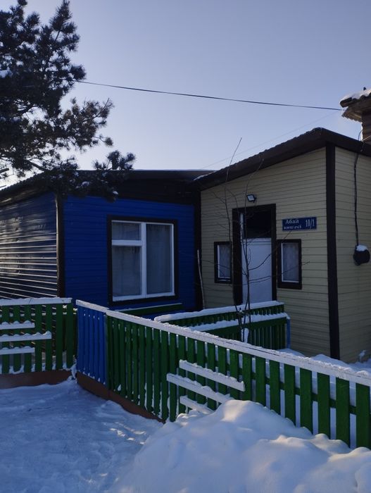 Продам дом село Еленовка 80 м2