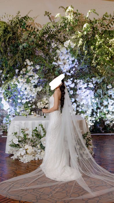 Свадебное платье Lanvee, бренд Eva Lendel