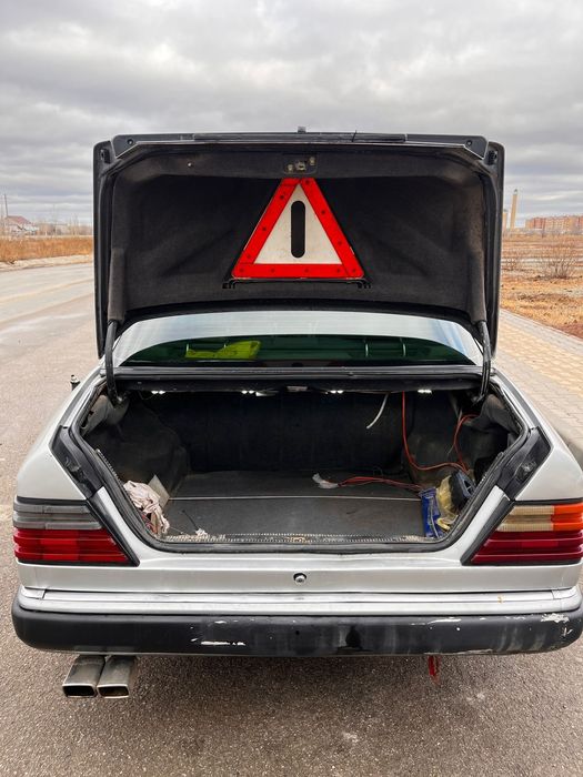 Продам Mercedes Benz W124