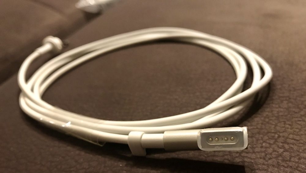 ПРОМОЦИЯ!!! Apple резервен кабел за Macbook Magsafe 1, Magsafe 2
