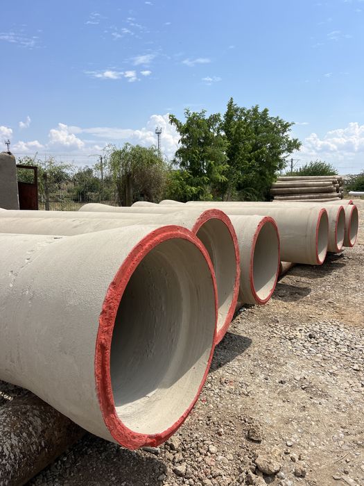 Vand tuburi de beton armat PREMO