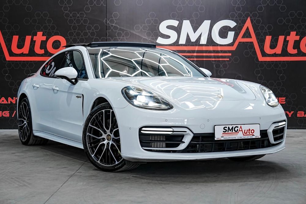 Porsche Panamera Porsche Panamera 4 Platinum Hibrid 462hp Garantie/Leasing/Credit