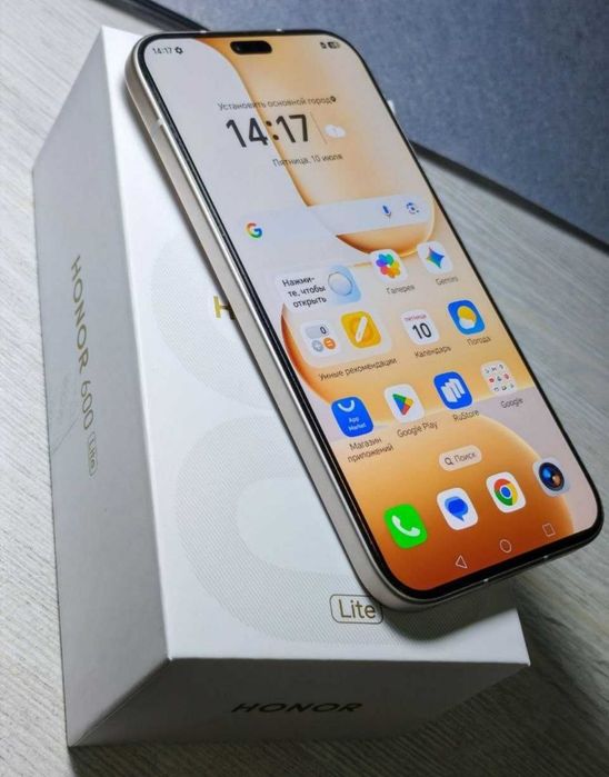 Honor 600 lite 5G