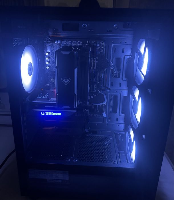 Игровой компьютер