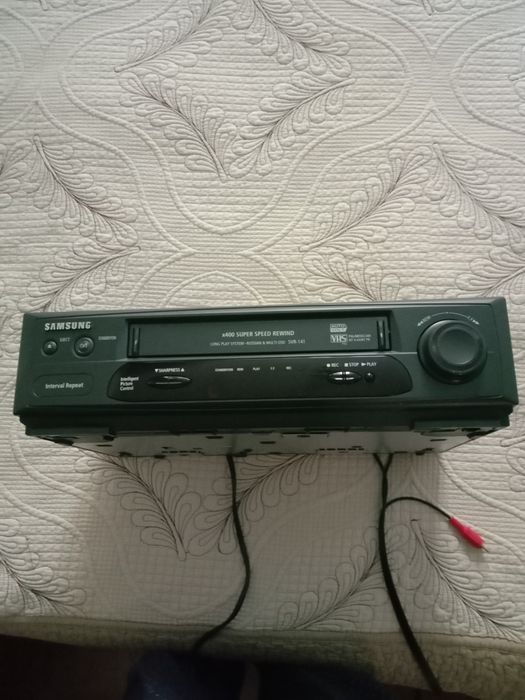 Видиомагнитофон САМСУНГ