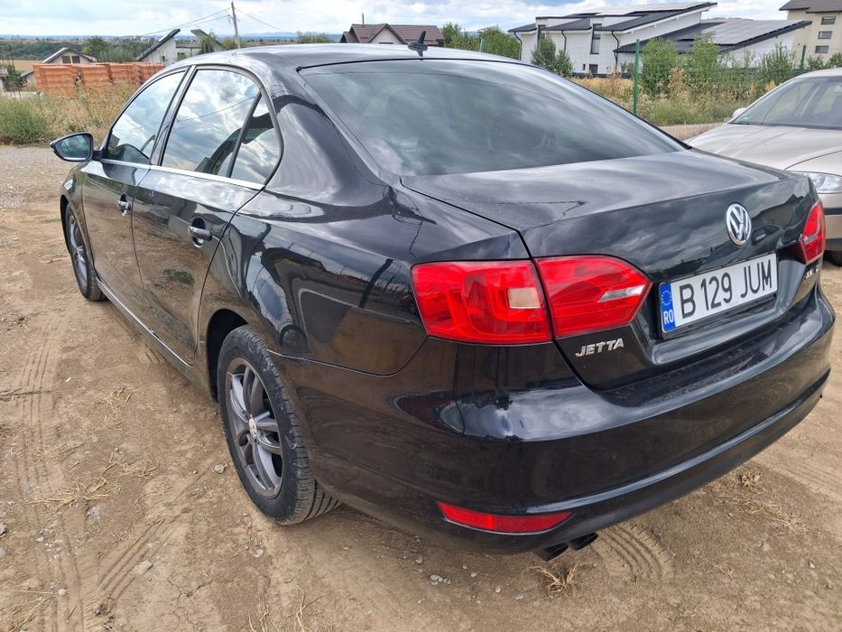 WV Jetta 2011 Diesel 2000