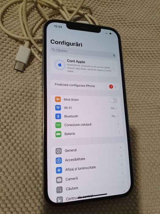 Vând iPhone 12 Pro Max neverlock
