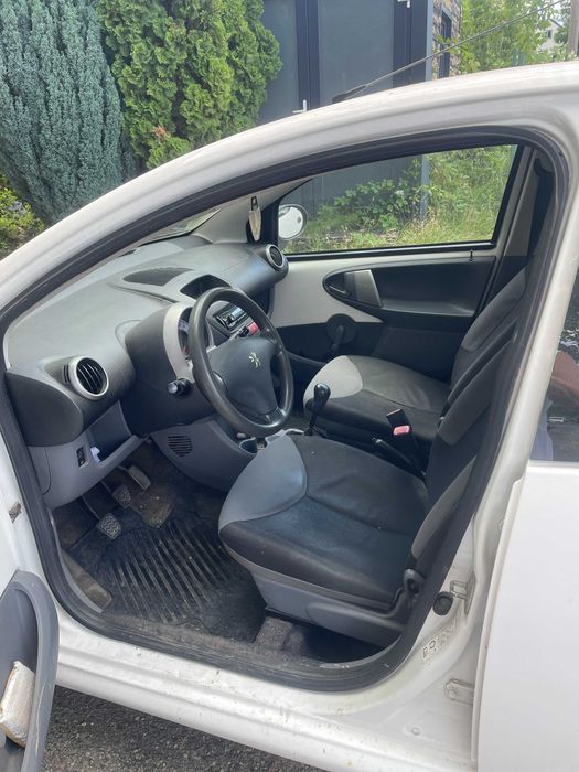 PEUGEOT 107 2006 — imagine 4