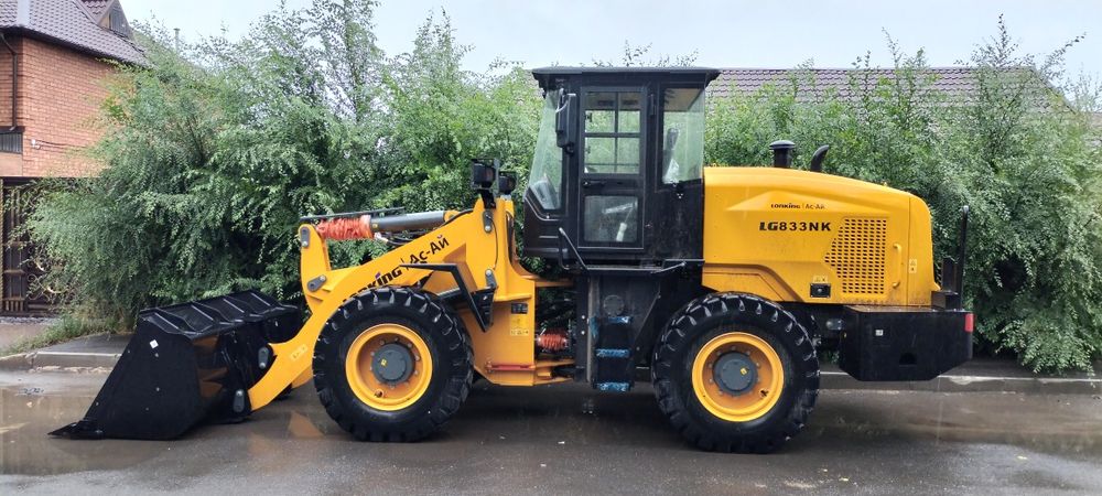 Услуги погрузчик