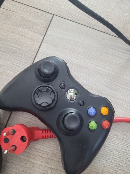 Alimentator maneta Xbox 360 funcțional asigur  probă