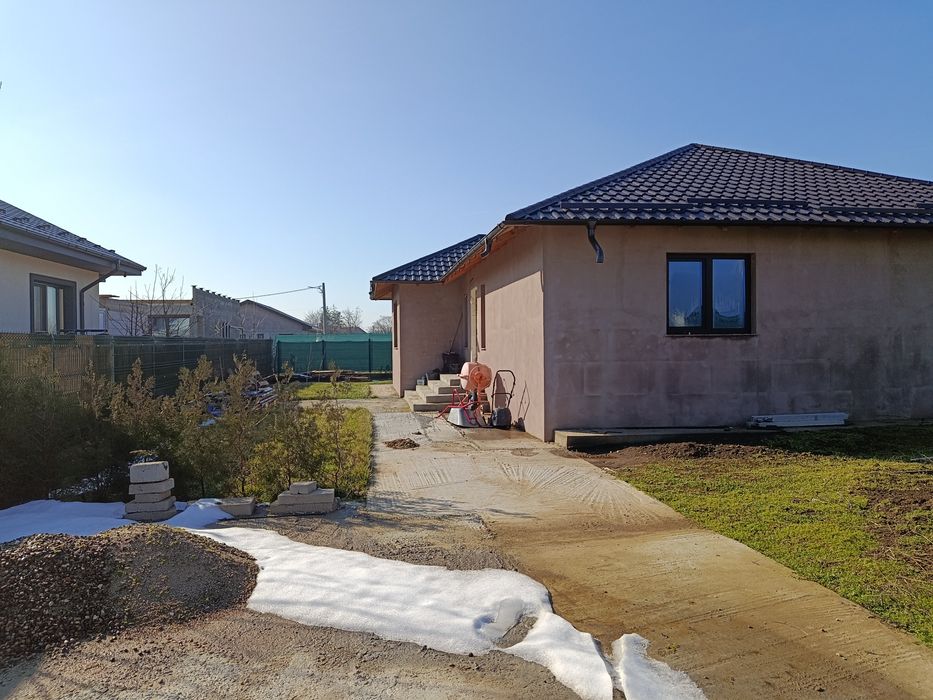 Vând casă în Ciulnita