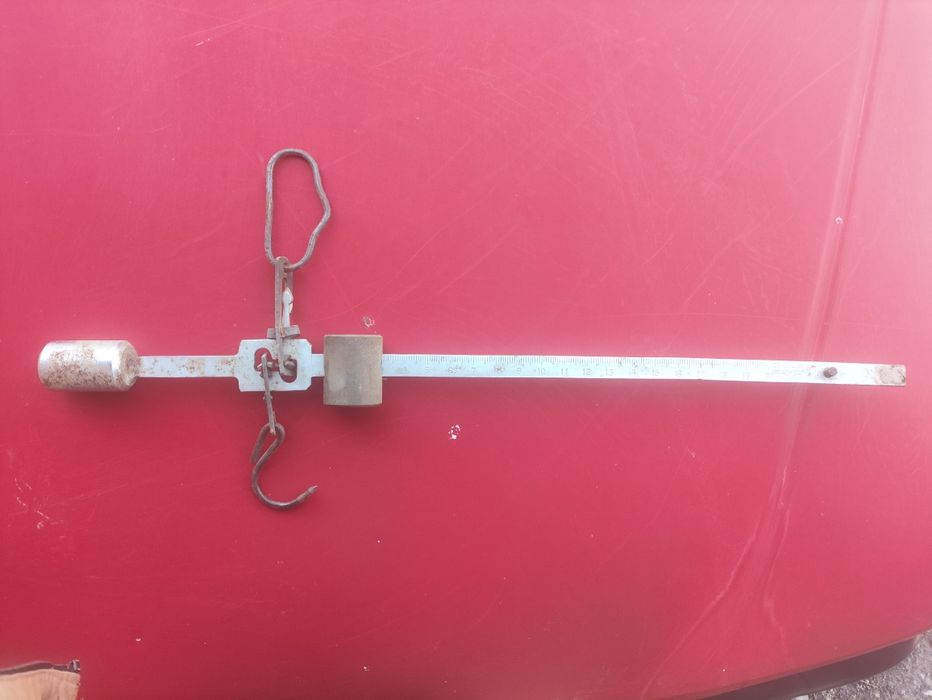 Продам весы советские