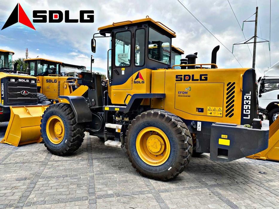 SDLG бренд техникалари  1.8. 2.1.  3.2кубли. экскаватор.каток.грейдер