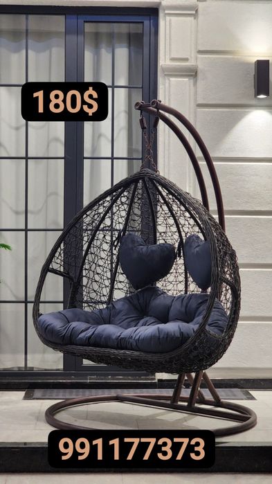 Тукима качелялар