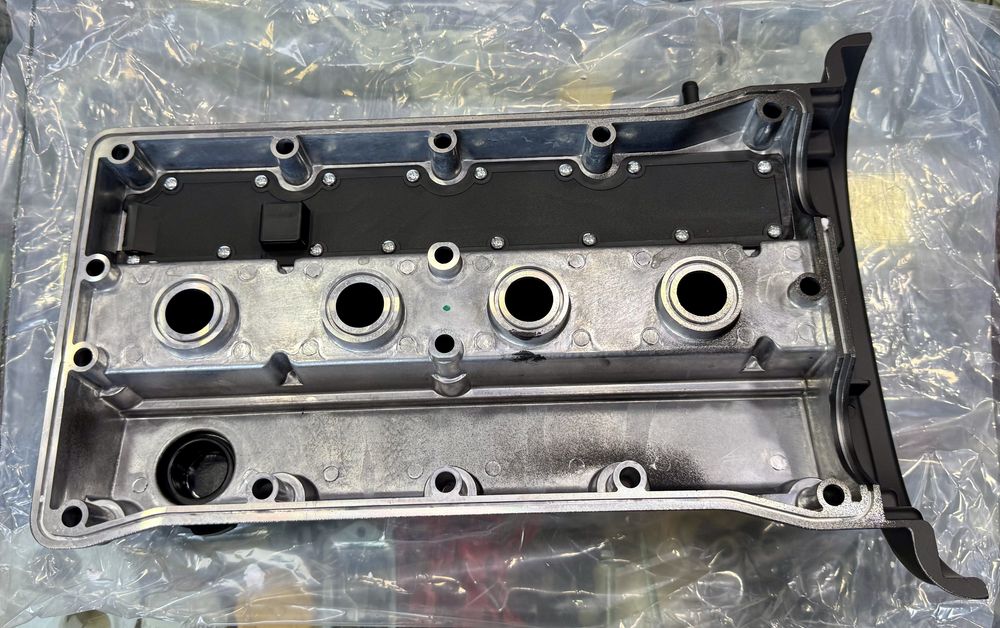 Клапанная крышка Donc 1.6 Алюминиевая