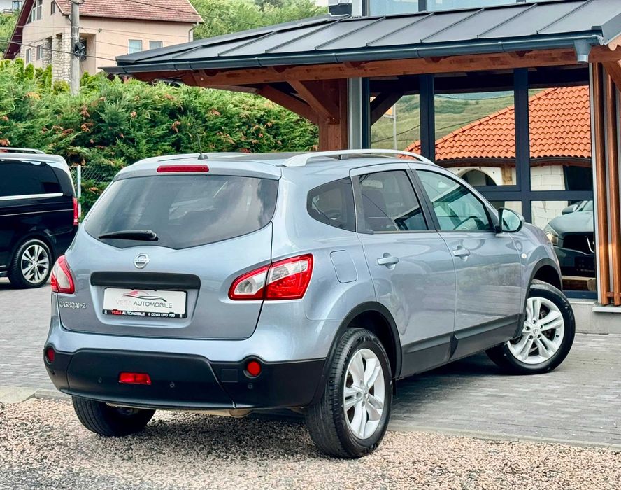 Nissan Qaschai+2, 1,5 dci, 7 Locuri, Garantie