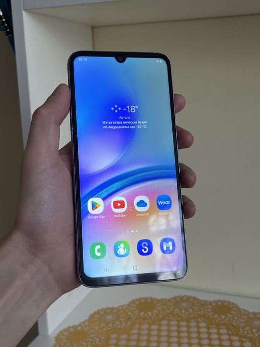 SAMSUNG A05S 128GB / 8 Violet Original