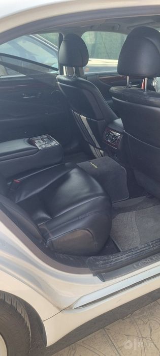 Lexus ls460 ataman sotuda