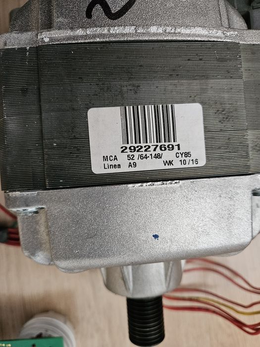 Части за пералня Candy gc4