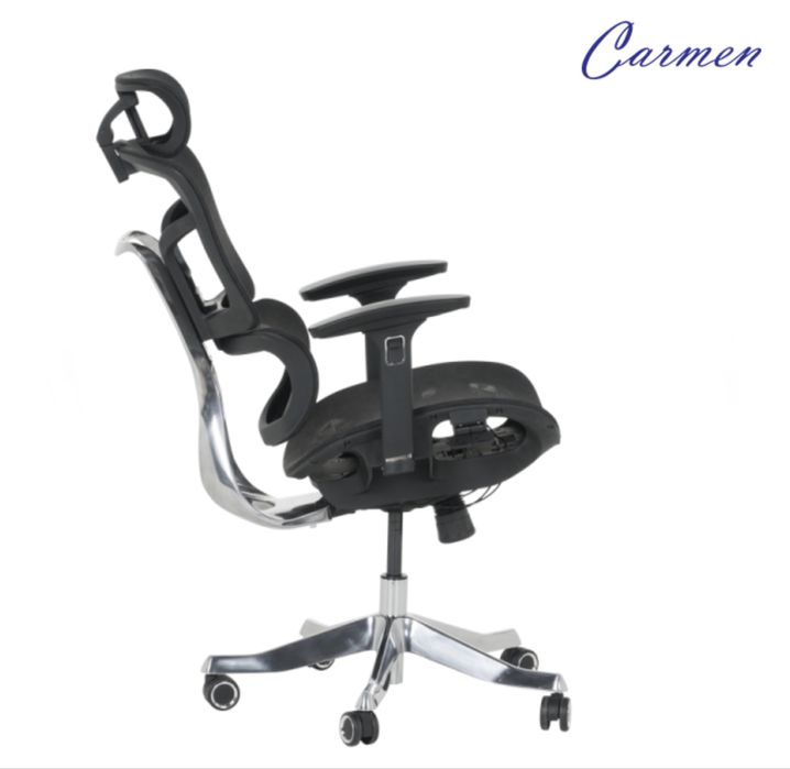 Ergonomic chair Carmen 7902 - black