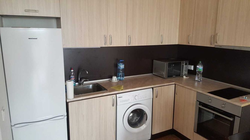 Дава се под наем Двустаен апартамент в София, Надежда 3 - 64 кв.м за 340 € - Снимка #1