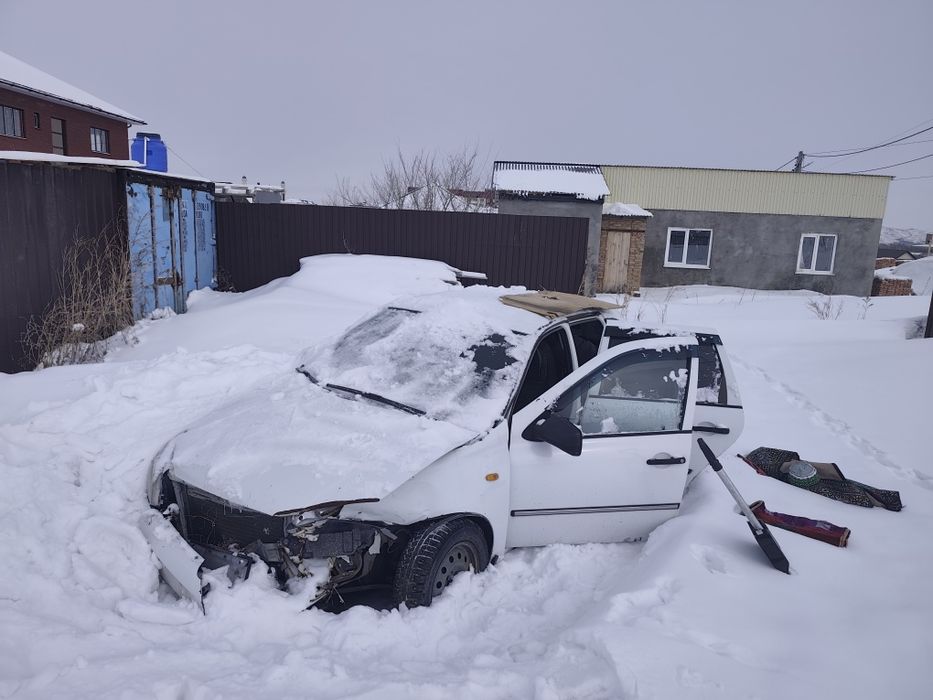 Транспорт на разбор