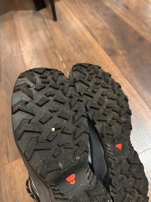 Salomon Leonis Gore tex - дамски туристически обувки