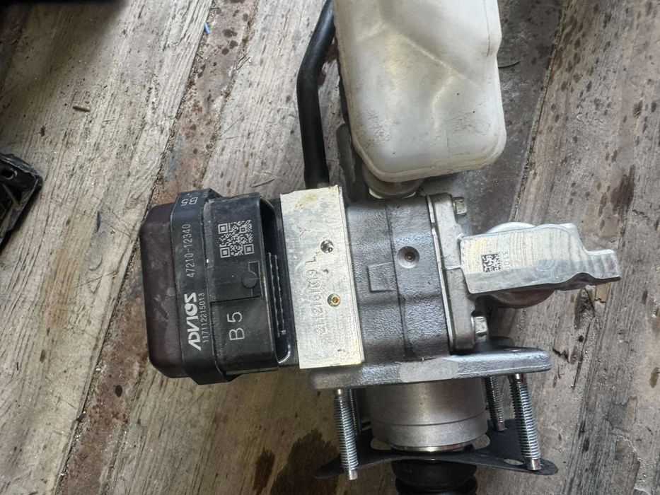 ABS на Toyota Corolla 2022г.