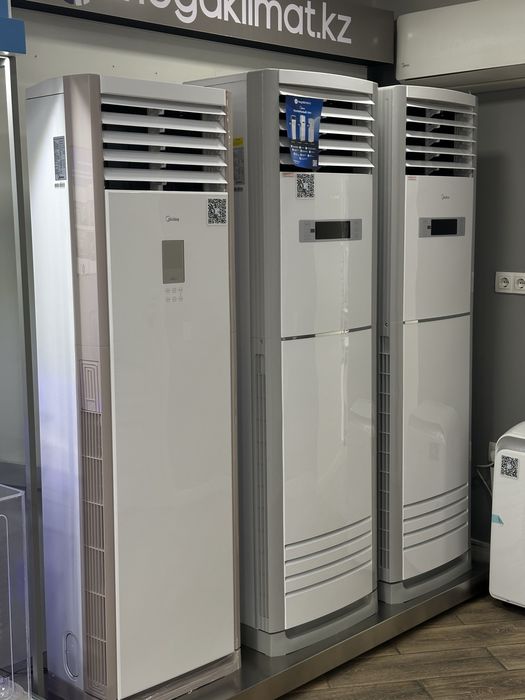 Установка кондиционеров